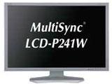 MultiSync LCD-P241W [24.1�C���`] �̐��i�摜