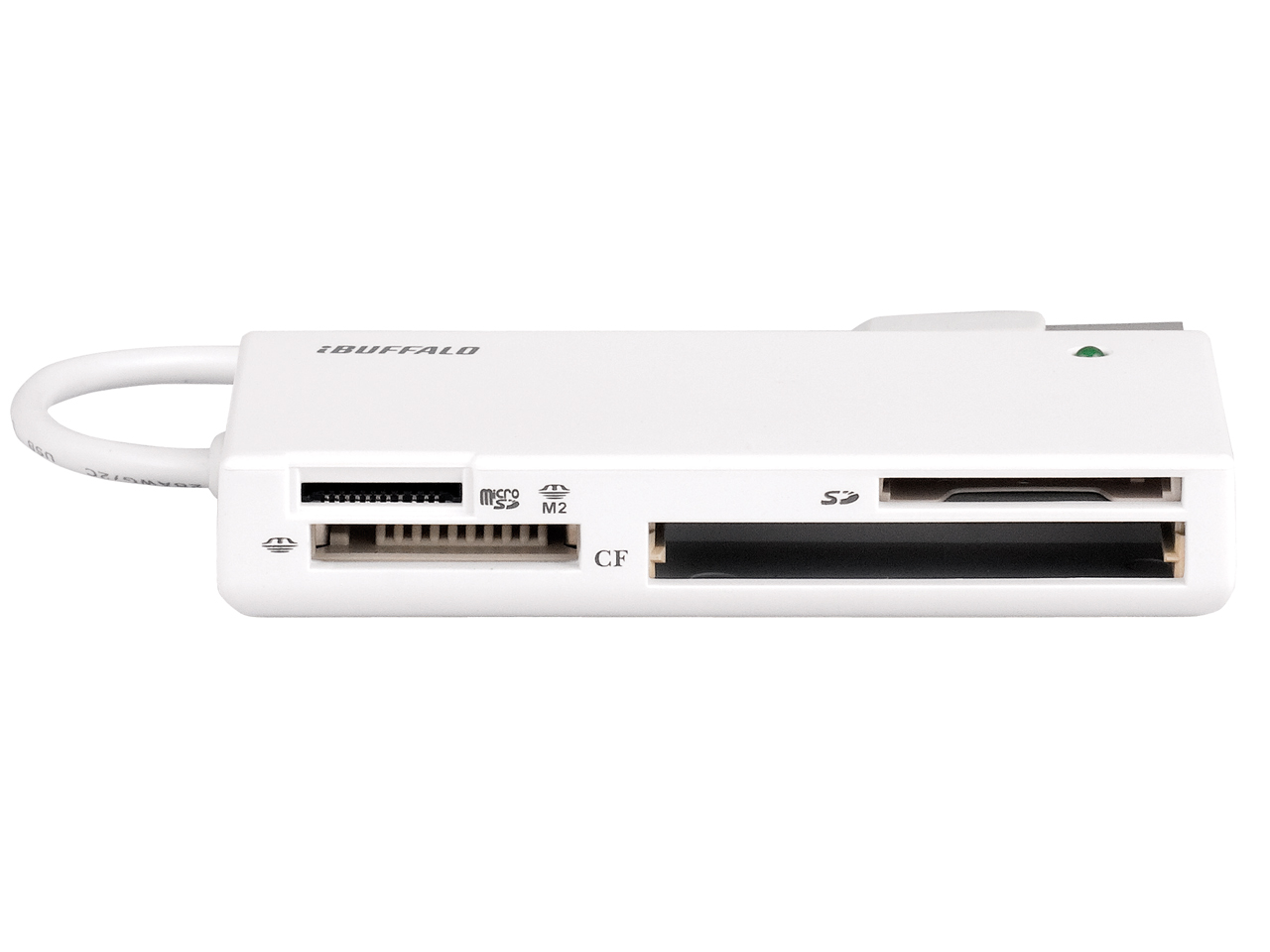 BSCRE02U2WH [USB 54in1 �z���C�g]