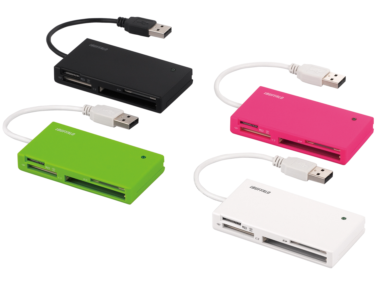 BSCRE02U2BK [USB 54in1 �u���b�N]