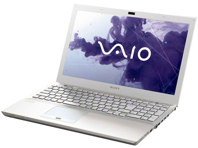 VAIO S(SE)�V���[�Y VPCSE1AJ Core i5+�������[4GB���ڃ��f�� [�V���o�[] �̐��i�摜