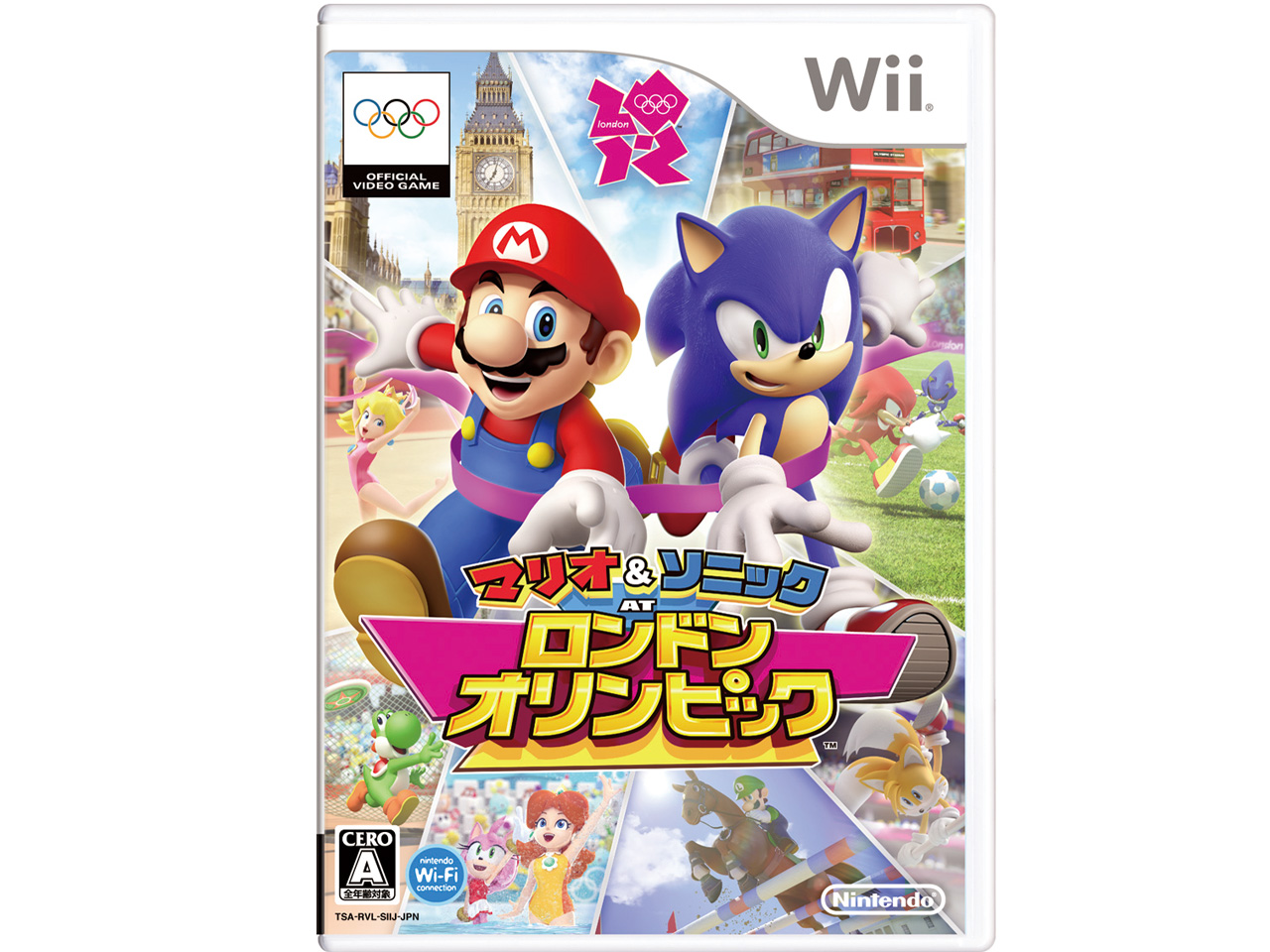 �}���I&�\�j�b�N AT �����h���I�����s�b�N [Wii] �̐��i�摜