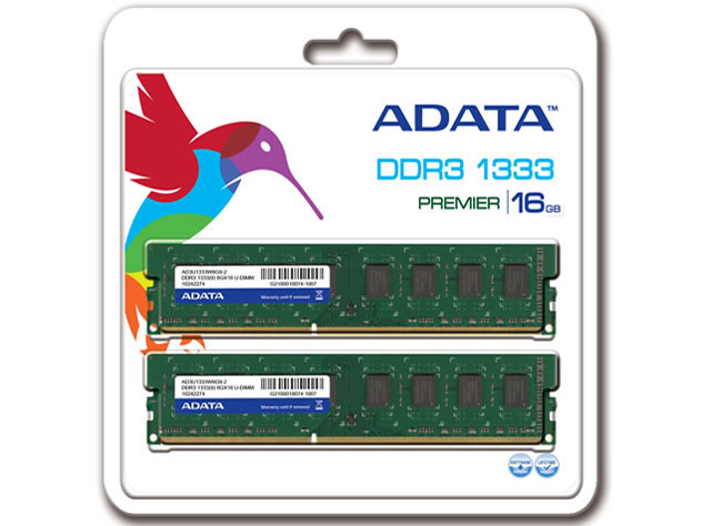 AD3U1333W8G9-2 [DDR3 PC3-10600 8GB 2���g]