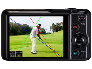 HIGH SPEED EXILIM EX-FC200S