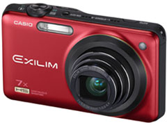 CASIO EXILIM EX-FC160S レッド EX-FC160S - デジタルカメラ - CASIO