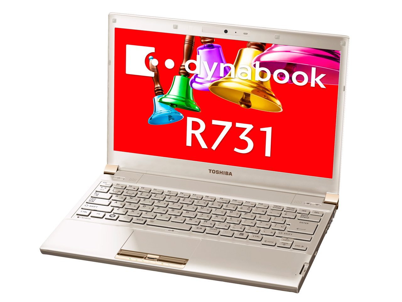dynabook R731 R731/W2JD PR7312JDRFKW �̐��i�摜