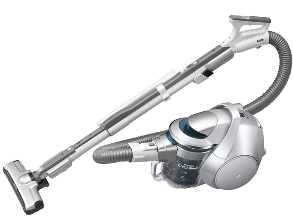 SHARP　サイクロン掃除機　EC-VX300-pレッド シャープ、軽量コンパクトボディのサイクロン掃除機 - 価格.com