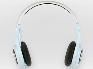 Logicool Wireless Headset TH600