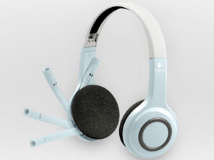 Logicool Wireless Headset TH600