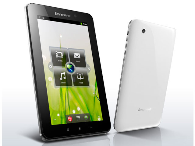 IdeaPad Tablet A1 22283DJ [�p�[���z���C�g] �̐��i�摜