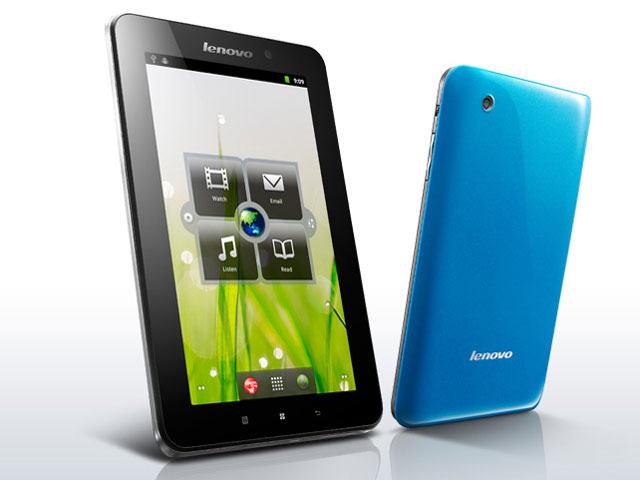 IdeaPad Tablet A1 22283FJ [�R�o���g�u���[] �̐��i�摜