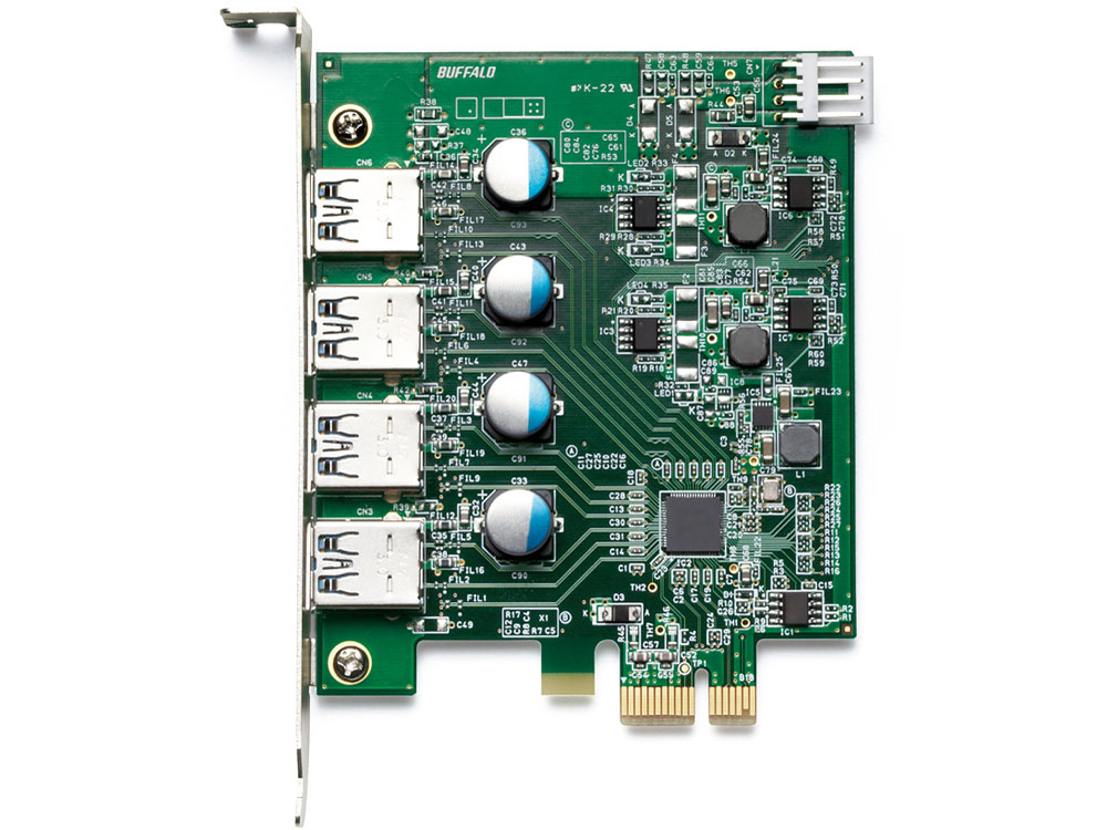 IFC-PCIE4U3S [USB3.0]