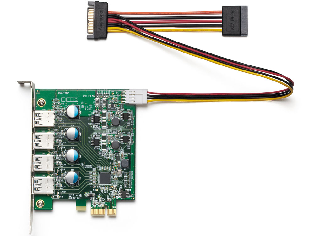 IFC-PCIE4U3S [USB3.0]