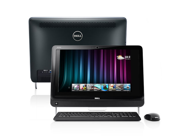 Dell inspiron one 2320 апгрейд