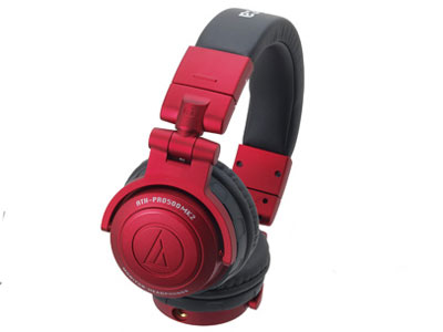 ATH-PRO500MK2 RD [���b�h] �̐��i�摜
