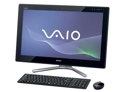 VAIO L�V���[�Y VPCL23AJ Core i7+HDD2TB���ڃ��f�� [�u���b�N]