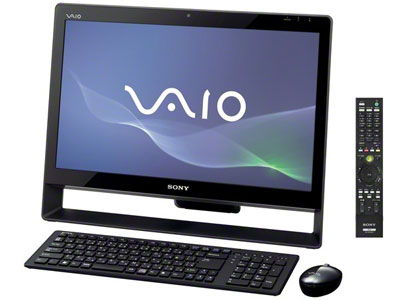 VAIO J�V���[�Y VPCJ22AJ Core i5+HDD2TB+�e���r���ڃ��f�� [�u���b�N+�u���b�N]