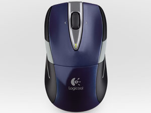 Logicool Wireless Mouse M525 M525BL [�u���[]