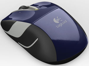 Logicool Wireless Mouse M525 M525BL [�u���[]