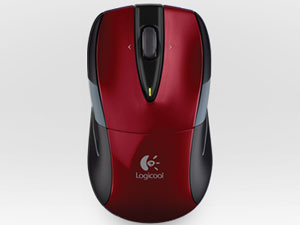 Logicool Wireless Mouse M525 M525RD [���b�h]