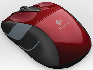 Logicool Wireless Mouse M525 M525RD [���b�h]
