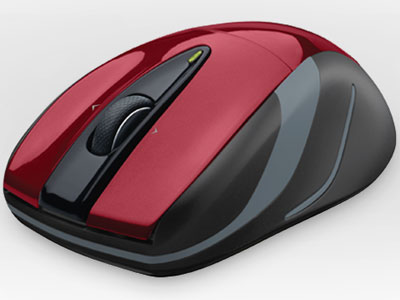 Logicool Wireless Mouse M525 M525RD [���b�h] �̐��i�摜