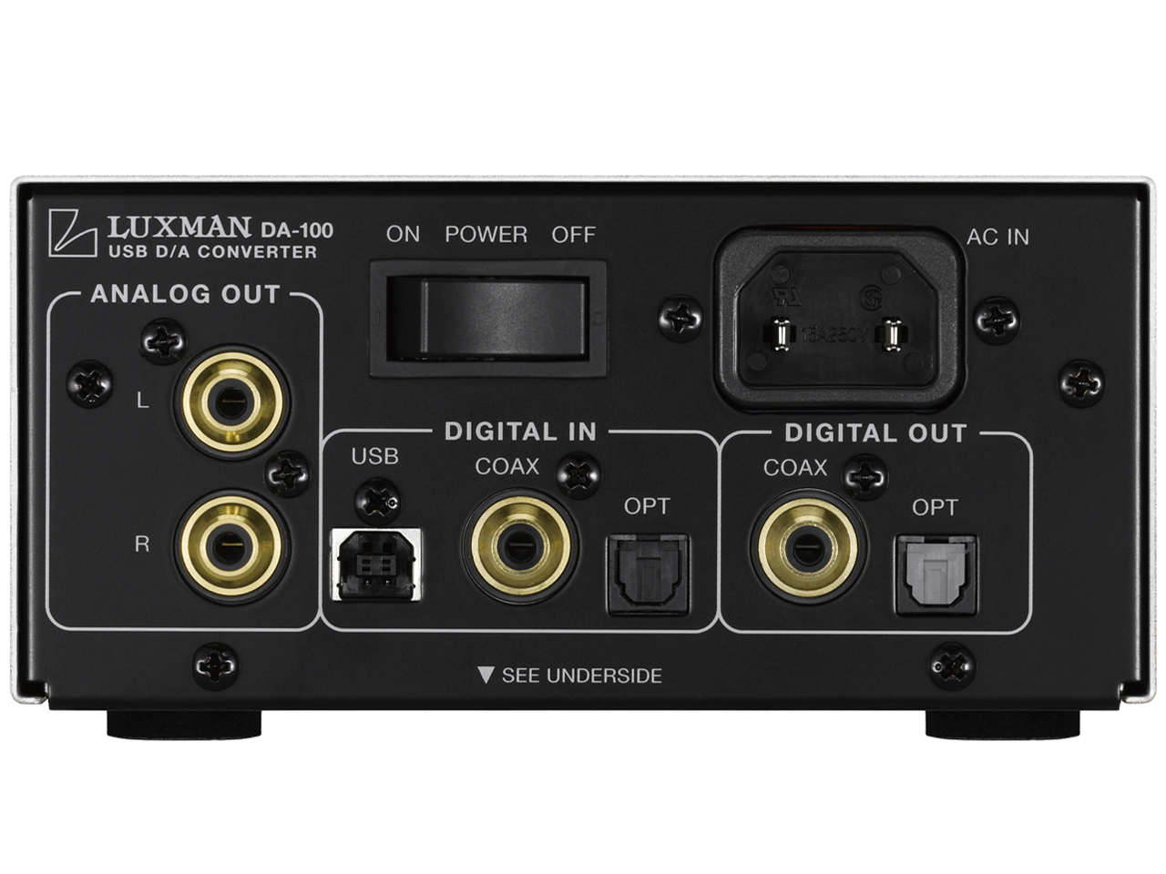 DA-100 [�u���X�^�[�z���C�g]