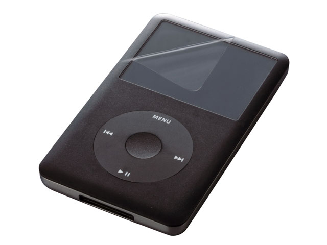iPod classic��p �t���ی�t�B���� �L�Y���y�A�^�C�v BSIP08FKCL �̐��i�摜