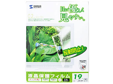 �t���ی�t�B���� LCD-190 �̐��i�摜