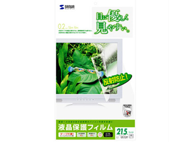 �t���ی�t�B���� LCD-215W �̐��i�摜