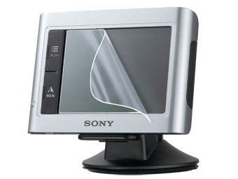 �|�[�^�u���i�r�p�t���ی�t�B���� CAR-F35P �̐��i�摜