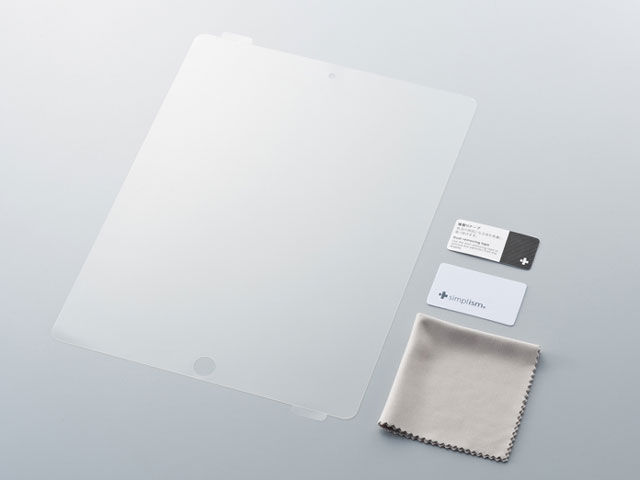 Protector Film for iPad 2 Crystal Clear TR-PFIPD2-CC �̐��i�摜