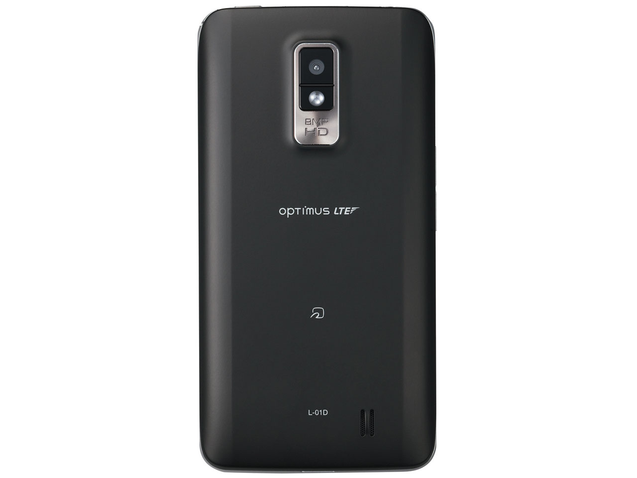 �w�{�� �w�ʁx Optimus LTE L-01D docomo [Black] �̐��i�摜