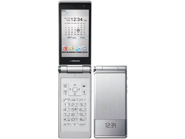 docomo ガラケー F-04D ブラウン ドコモ、傷に強いスリム防水「F-04D」を1月13日に発売 - 価格.com