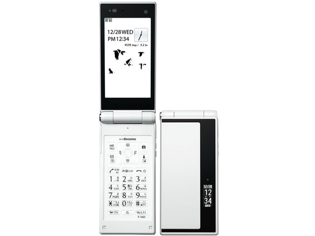 富士通 docomo STYLE series F-06D 価格比較 - 価格.com