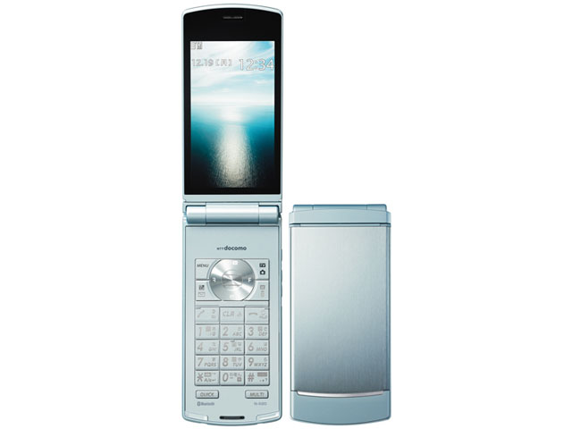 NECカシオモバイルコミュニケーションズ docomo STYLE series N