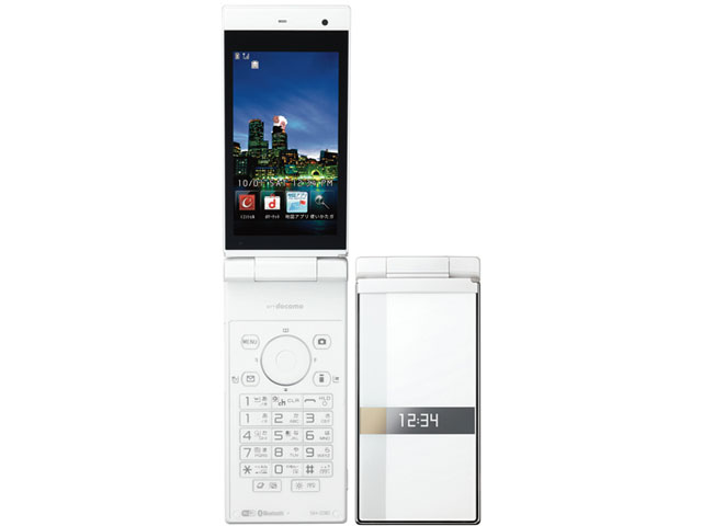docomo STYLE series N-03D ホワイト ガラケー Amazon | docomo STYLE series P-07B ホワイト | パナソニック