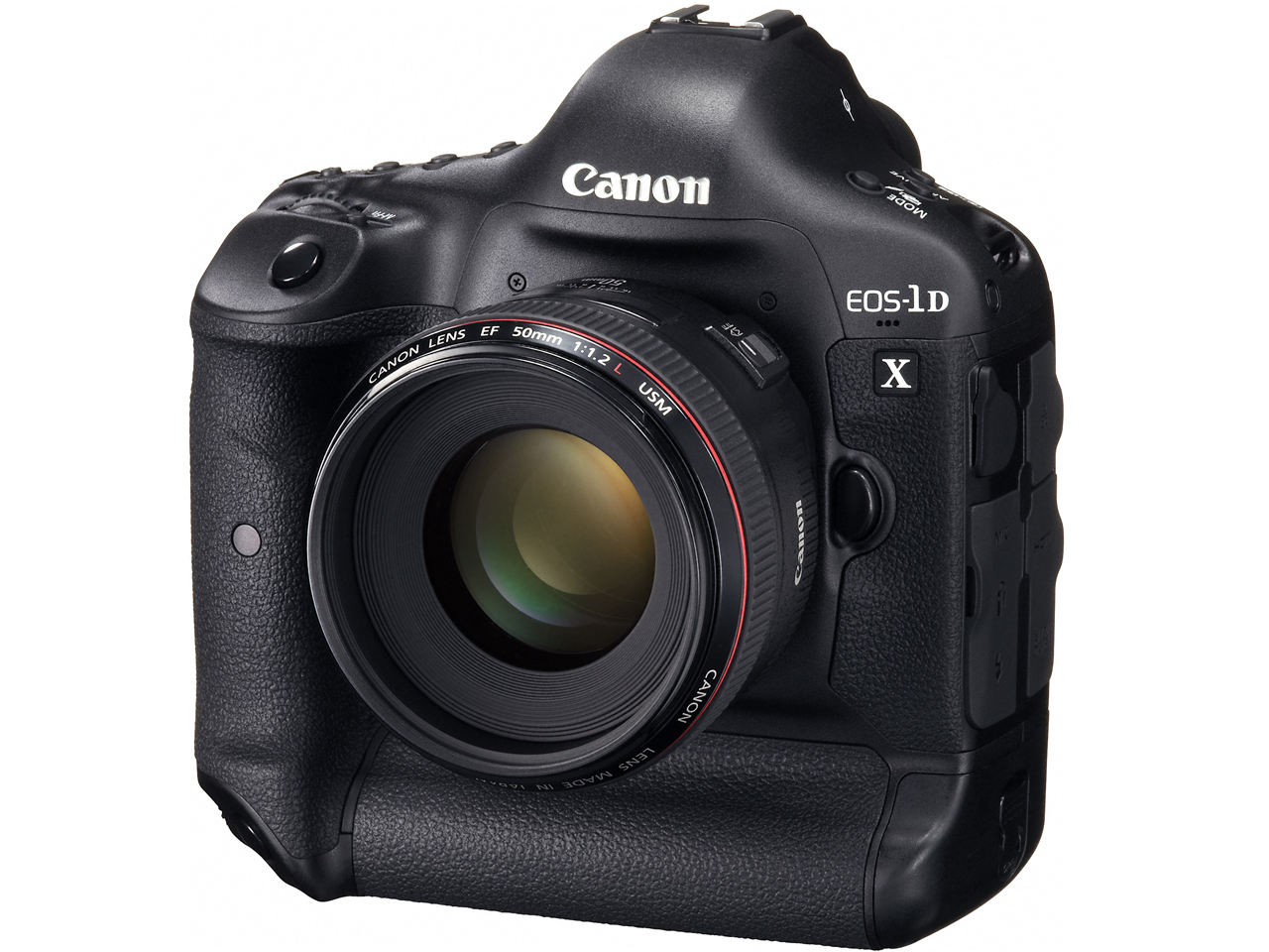 EOS-1D X �{�f�B