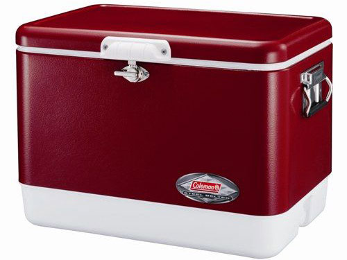 54QT �X�`�[���x���g �N�[���[ 6154B703 [���b�h] �̐��i�摜