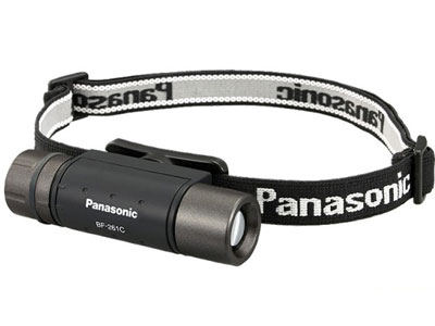 ���P�x���FLED�̗p ���`�E��LED�r�[�����C�g BF-261CP [�`�^���O���[] �̐��i�摜