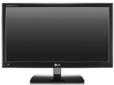 FLATRON D237IPS-PN [23�C���` �u���b�N] �̐��i�摜