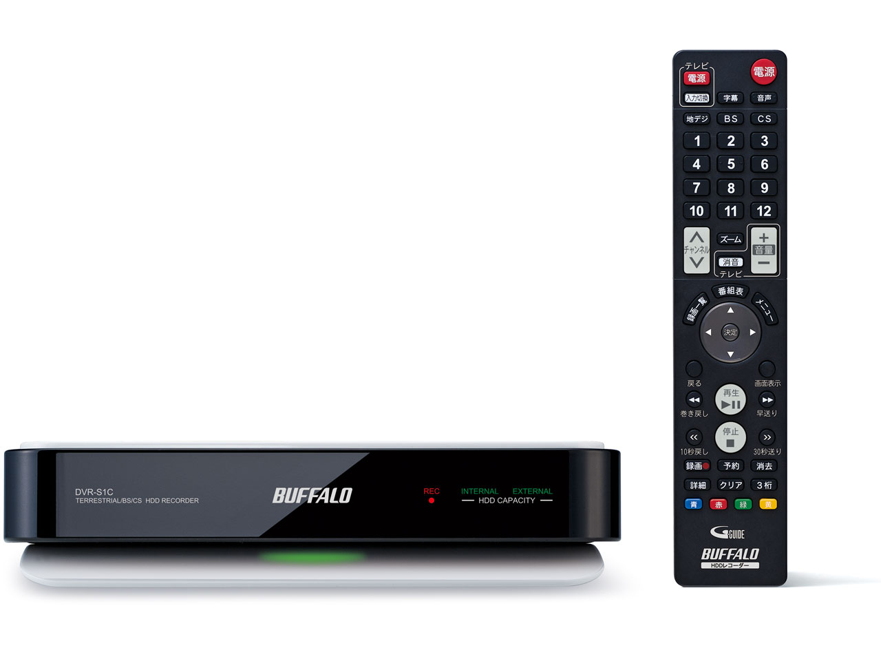 DVR-S1C/500G