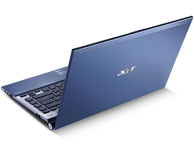 acer Aspire 3830T A54D i5 2430 2.4GHz/2コア/4スレッド