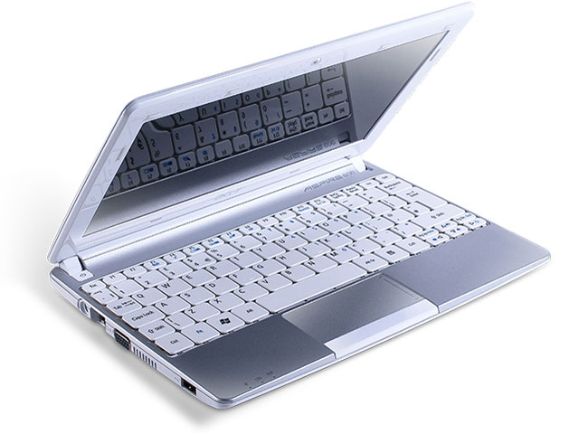 Aspire One D257 AOD257-A71C/WF [�V�[�V�F���E�z���C�g]