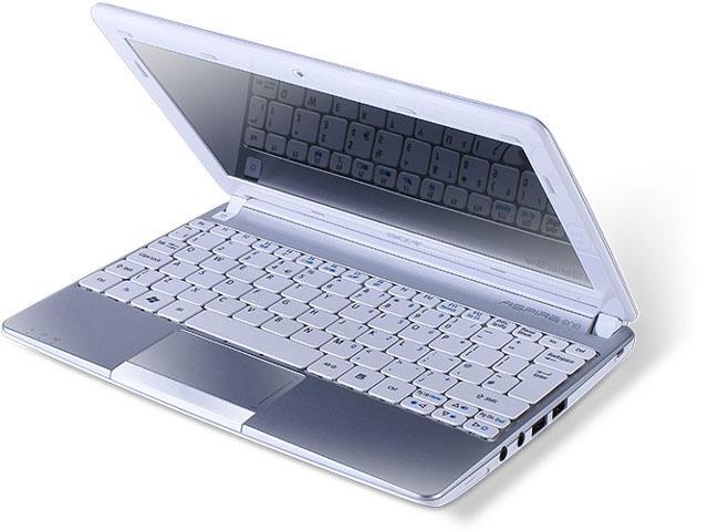 Aspire One D257 AOD257-A71C/WF [�V�[�V�F���E�z���C�g]