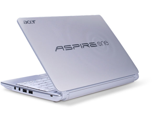 Aspire One D257 AOD257-A71C/WF [�V�[�V�F���E�z���C�g]