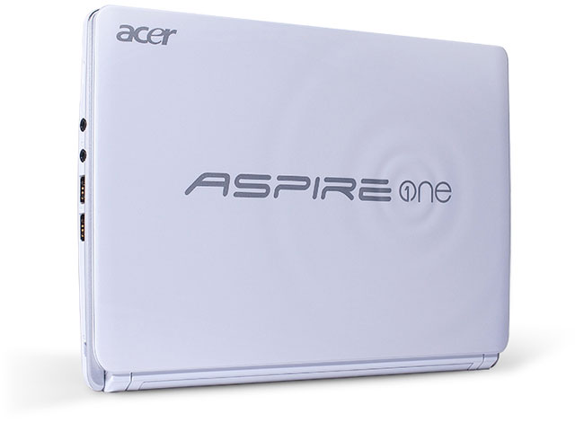Aspire One D257 AOD257-A71C/WF [�V�[�V�F���E�z���C�g]