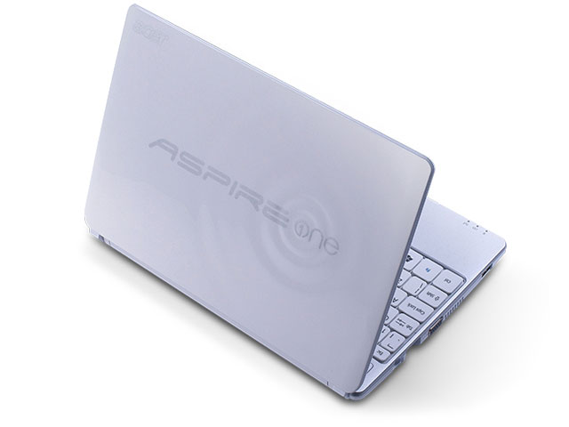 Aspire One D257 AOD257-A71C/WF [�V�[�V�F���E�z���C�g]