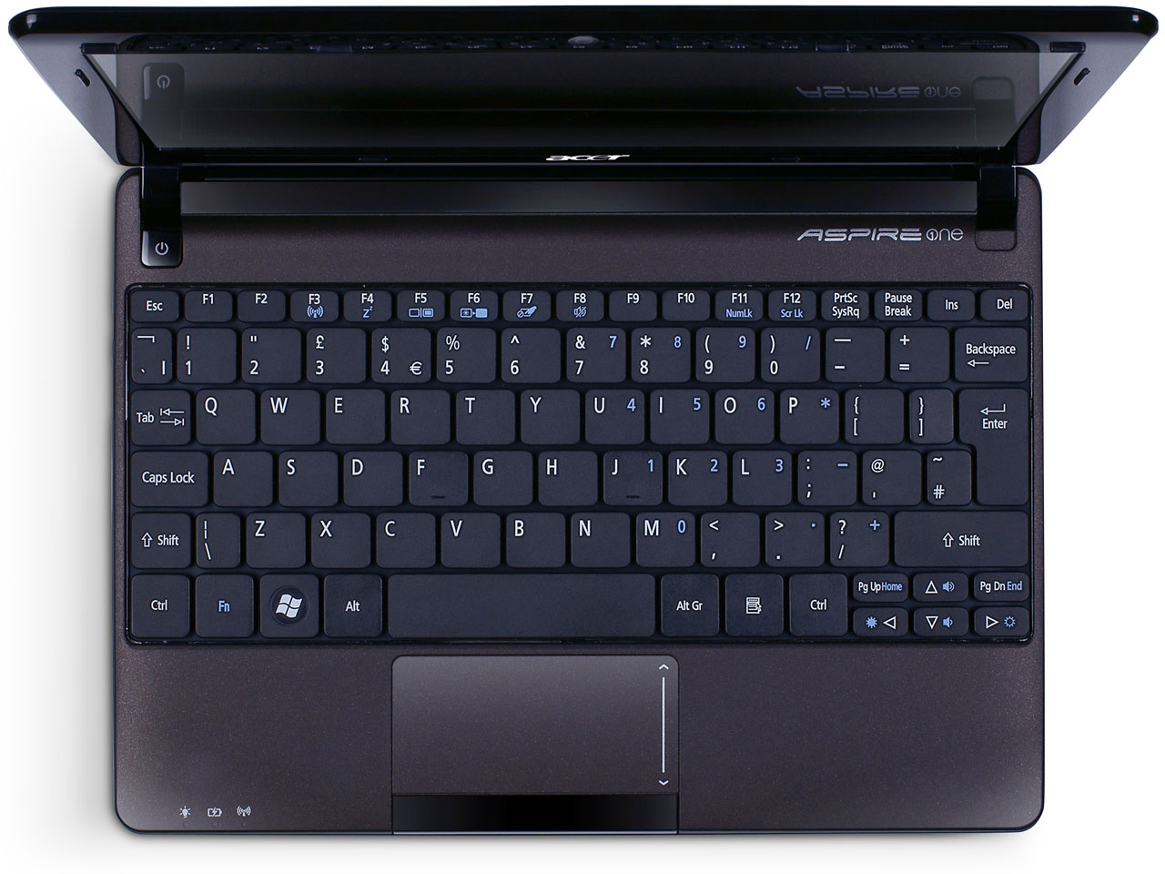 Aspire One D257 AOD257-A71C/KF [�G�X�v���b�\�E�u���b�N]