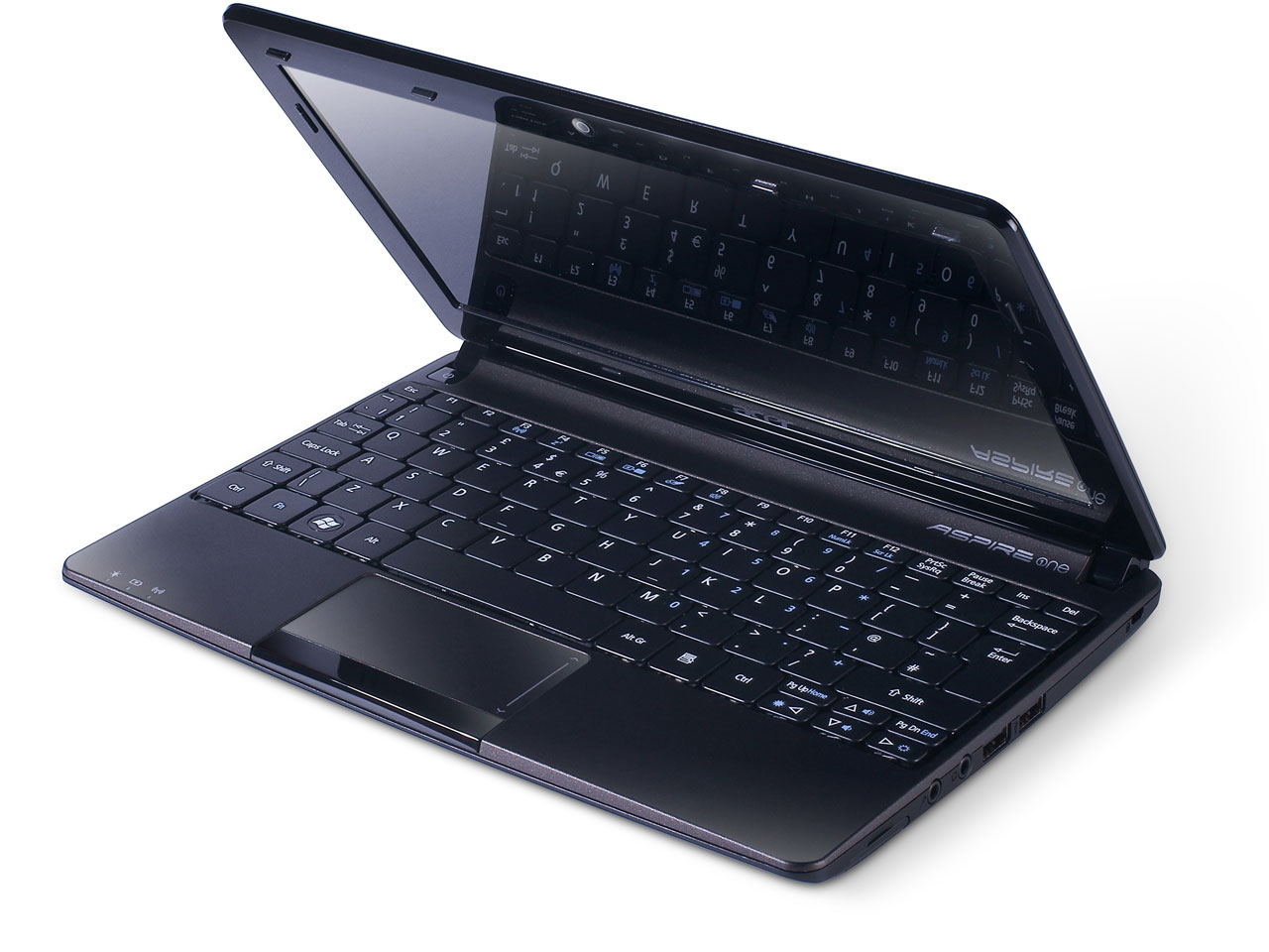 Aspire One D257 AOD257-A71C/KF [�G�X�v���b�\�E�u���b�N]