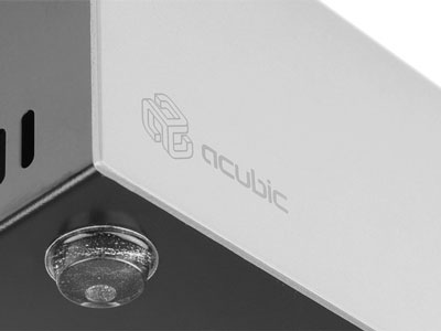 acubic A10 ACE-A10-S [�V���o�[]